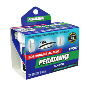 PEGATANKE epoxi blanco 44gr