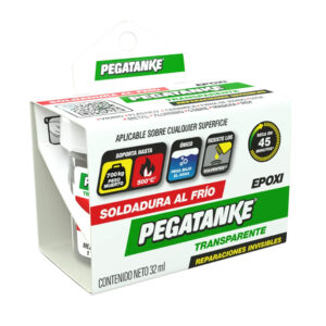 PEGATANKE epoxi transparente 32gr