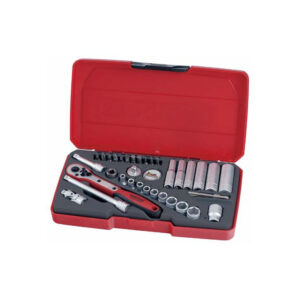 Juego de llaves de vaso 36 piezas TENGTOOLS