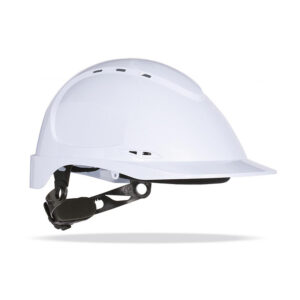 Casco de protección blanco mod. Thor MARCA