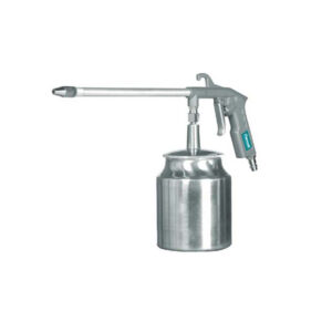 Pistola pulverizadora de aluminio SPA