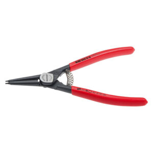 Alicate anillos Seeger exterior plano FORMAT