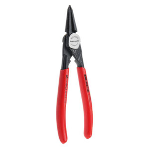 Alicate anillos Seeger interior plano FORMAT