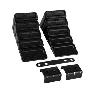 Set 2 calzos aparcamiento JBM