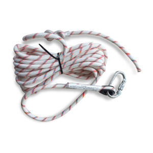 Cuerda de linea de vida. 10 metros