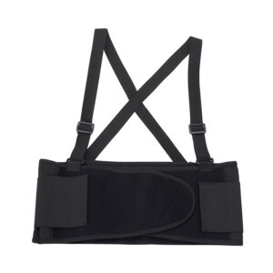 Faja lumbar con tirantes MARCA