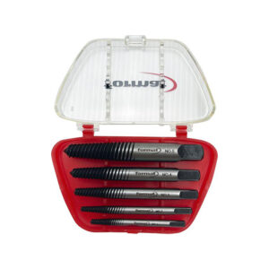 Juego de extractores para tornillos M4-M20