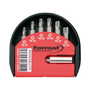 Juego puntas para TORX