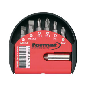 Juego puntas universales